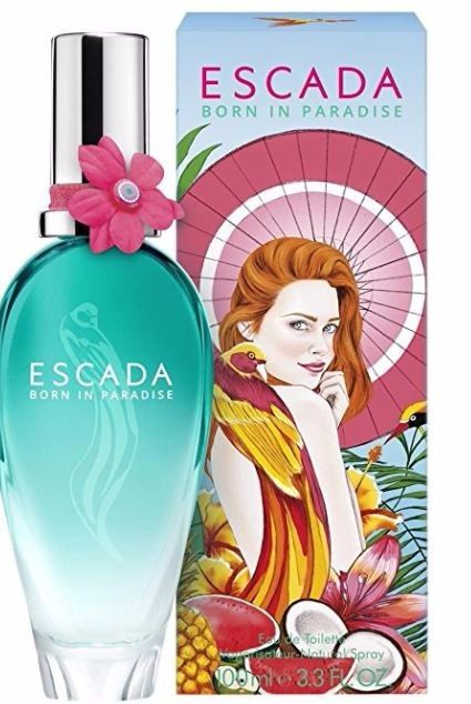 Perfume con olor a coco???? 3