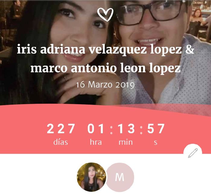 Mi número magico-iris - 1