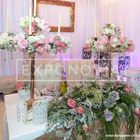 Collage: Mesa de novios - 1