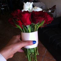 ¿cómo hacer el ramo? - 2