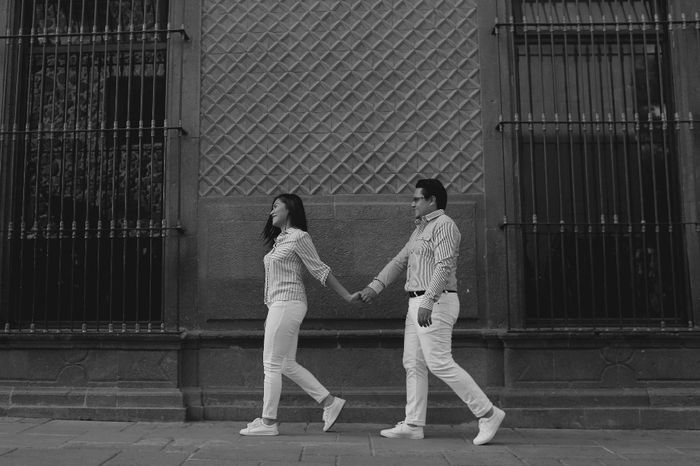 Sesión de fotos secreta