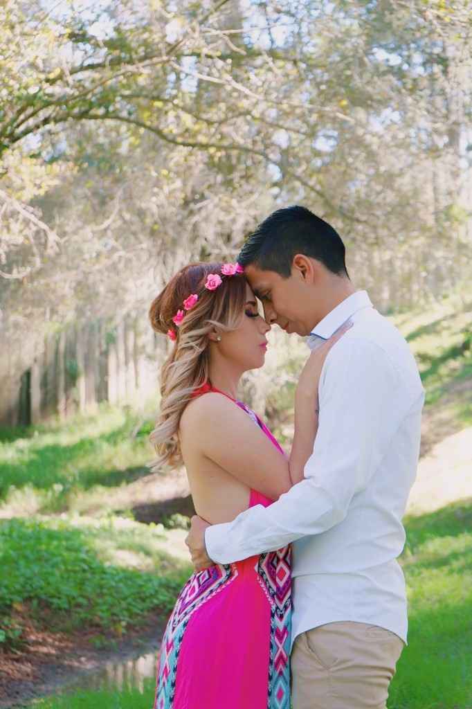 Mi sesión de fotos pre boda a 28 días de mi gran dia - 3