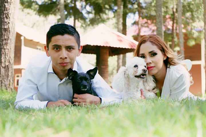 Mi sesión de fotos pre boda a 28 días de mi gran dia - 5