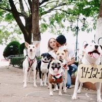 Mi sesión de fotos pre boda a 28 días de mi gran dia - 1