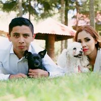 Mi sesión de fotos pre boda a 28 días de mi gran dia - 5