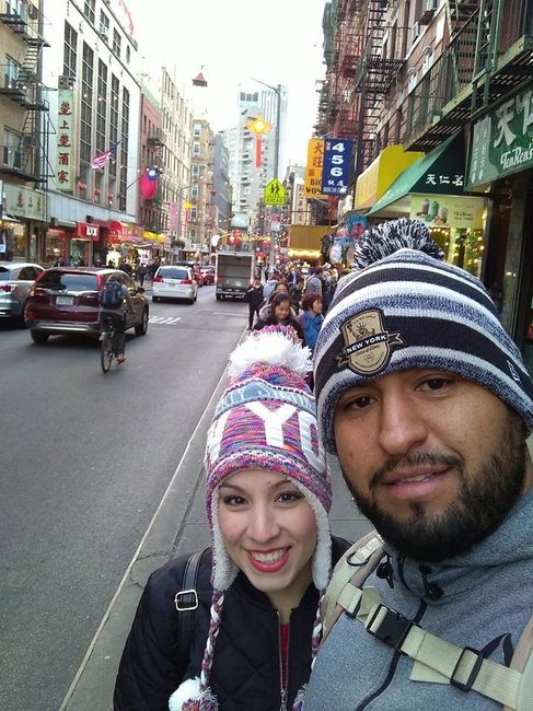 China Town