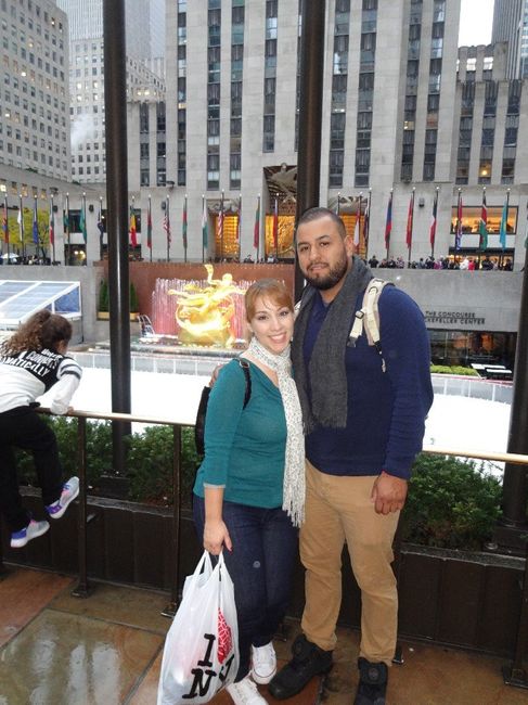 Rockefeller center
