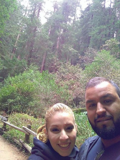 Muir Woods... parque Nacional