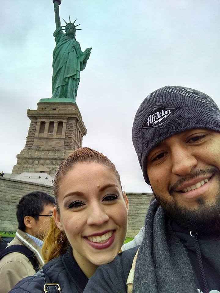 Estatua de la Libertad
