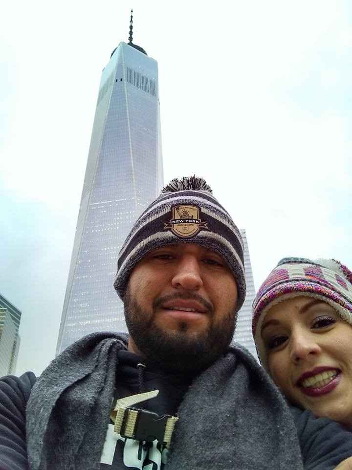 One World... en lugar de las Torres Gemeals