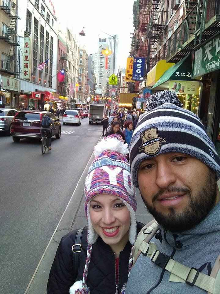 China Town