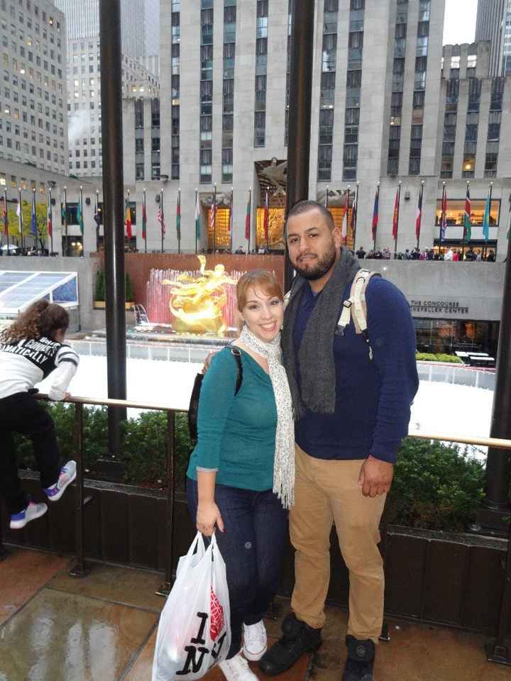 Rockefeller center