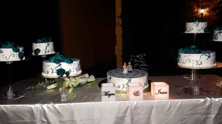 Rico cake