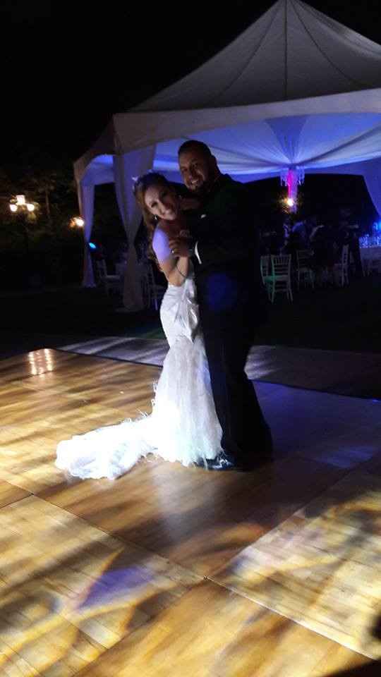 Nuestra boda