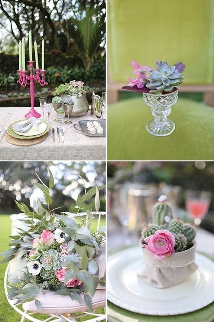 Colores de mi boda... proximamente
