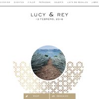 Web de mi boda