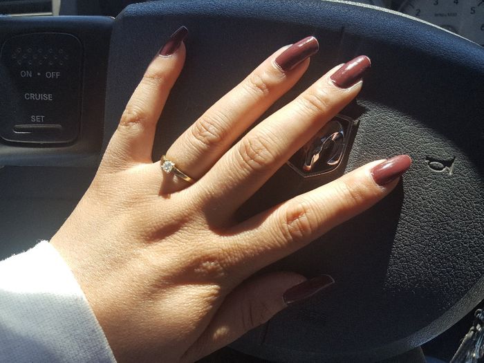 Uñas para mi boda 👰🏻💍💕😍🤵🏻 - 1