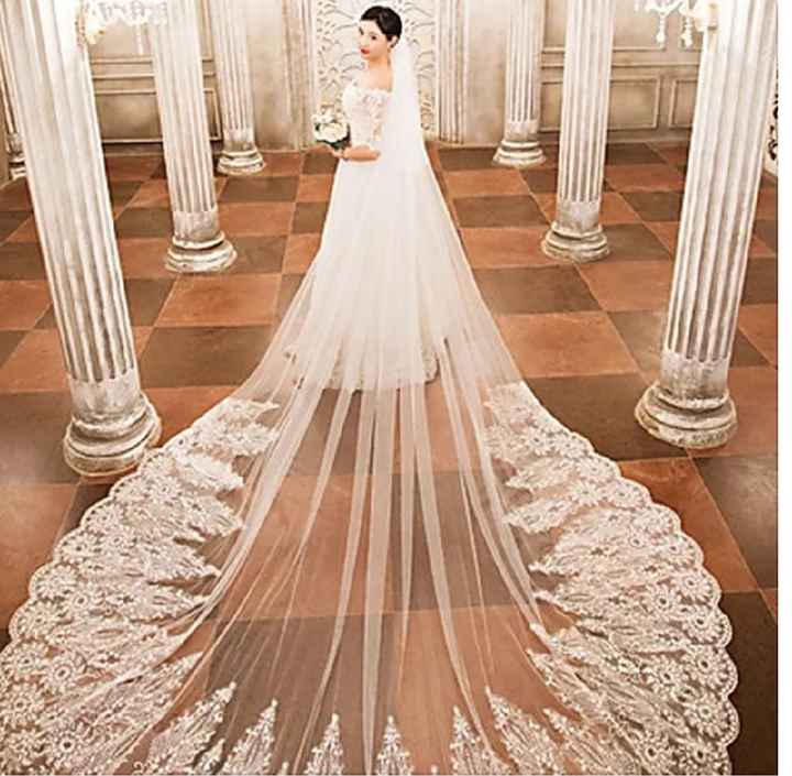 ⭐¿Cómo elijo el velo correcto? - 1