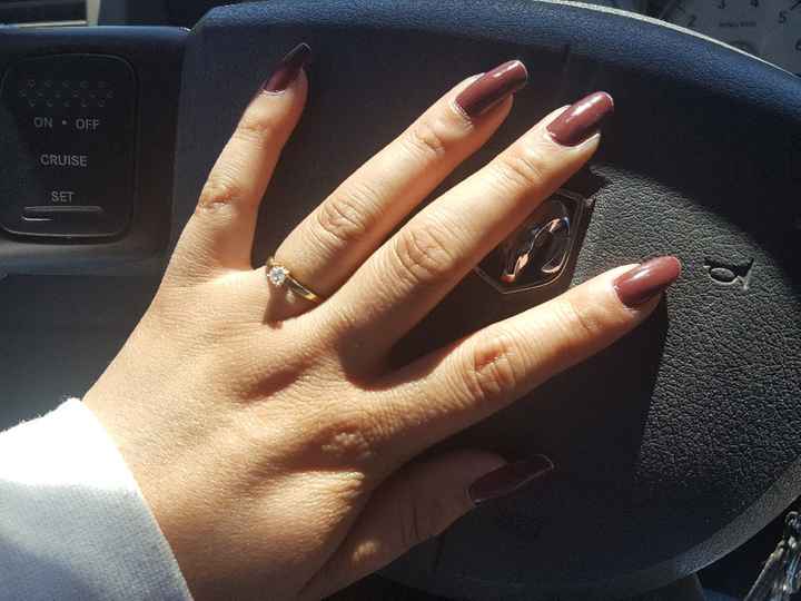 Uñas para mi boda 👰🏻💍💕😍🤵🏻 - 1