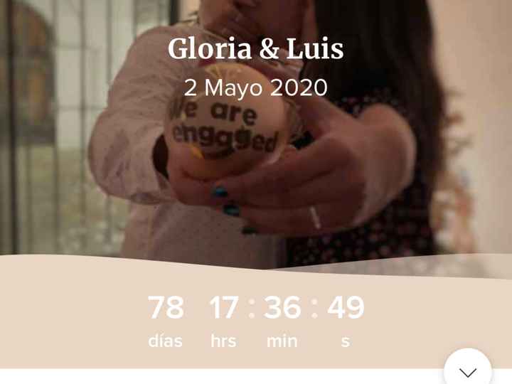 El tiempo va corriendo - 1