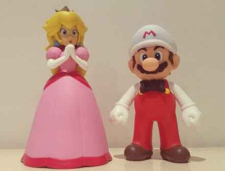 Monitos para pastel - 1