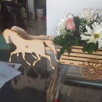 ¿Cuánto vas a gastar en los centros de mesa? - 1