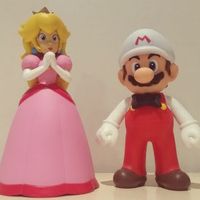 Monitos para pastel - 1