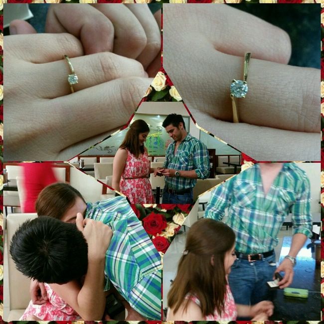 Mi anillo - 1