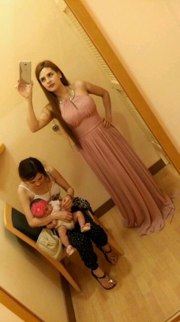 Vestid de mis damas - 2