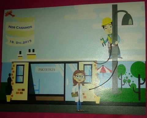 Cual invitacion escogerian? - 2