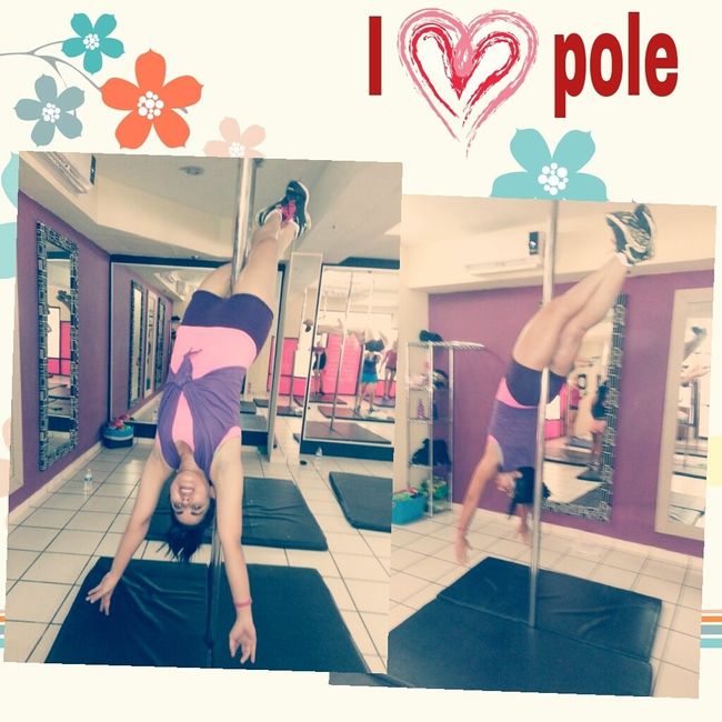 Pole dance? - 1