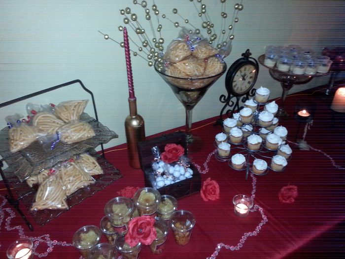 La mesa de mi despedida - 4