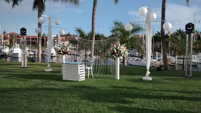 Se llego el día!  avances - 2