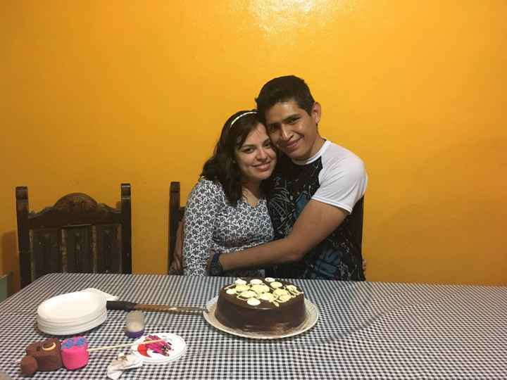 Sube una foto con tu FM o tu FE - 1