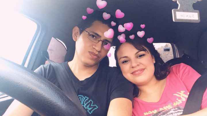 Pedida de mano 🙂 - 1