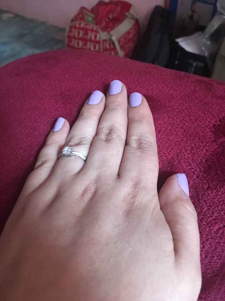 Miércoles con “m” de Muéstrenme sus anillos 💍😍 - 1