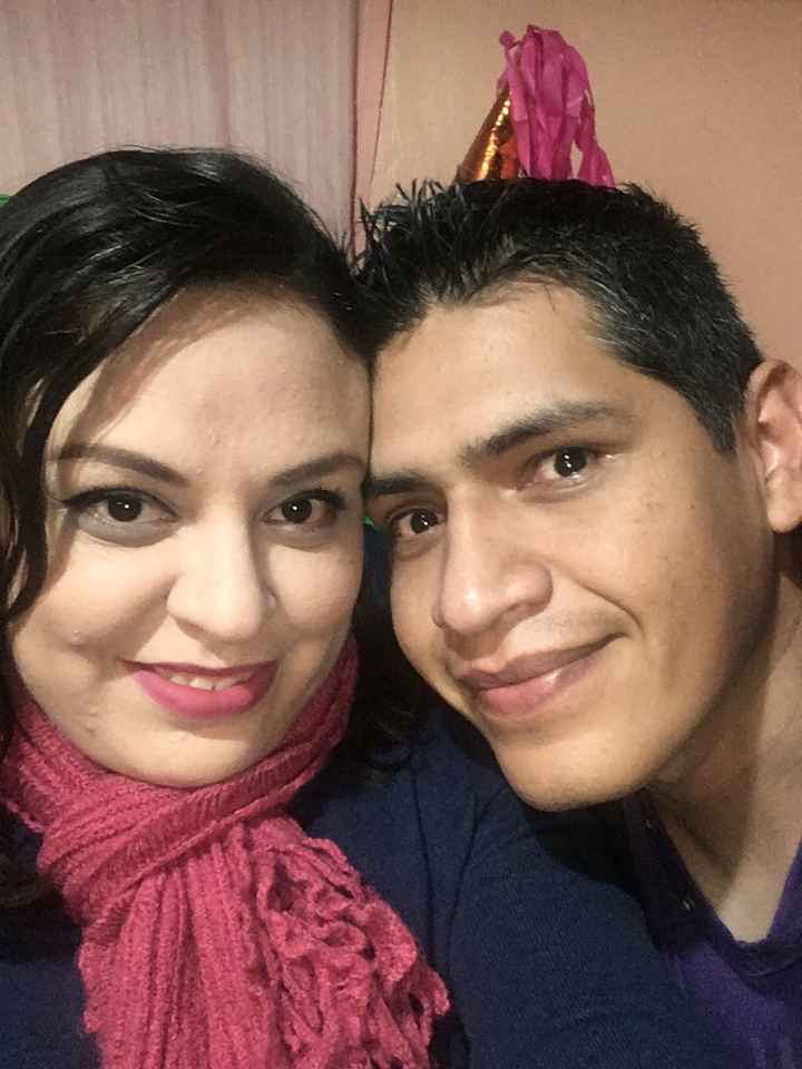 Foto navideña con tu Fm/esposo - 1