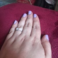 Lunes de presumir su anillo - 1
