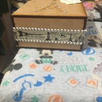 Cajitas para padrinos y temática de boda 😊 - 3