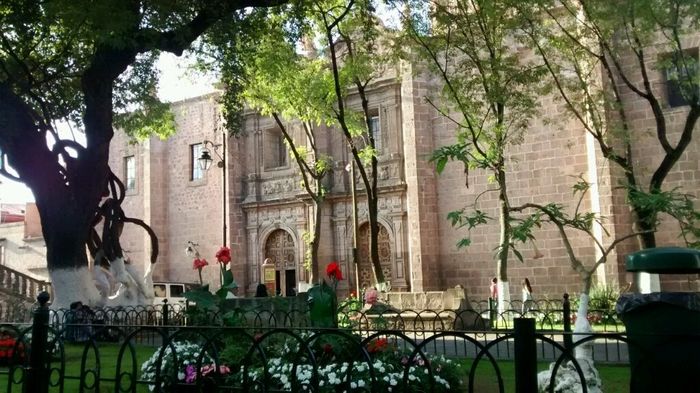 Feliz les presento la iglesia donde me casare - 3