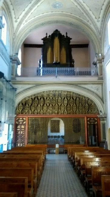 Feliz les presento la iglesia donde me casare - 4