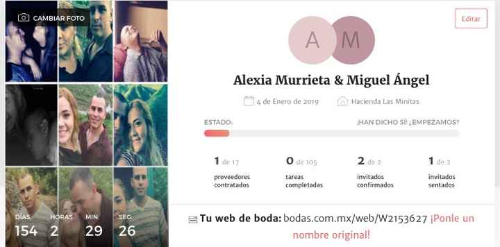 Mi numero mágico 😍😘