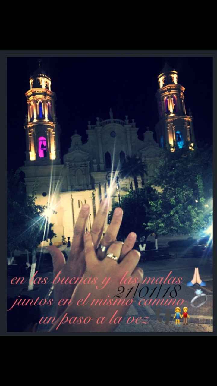 Un día súper especial 😍 mi cumpleaños y el día que me pidieron matrimonio 👰 