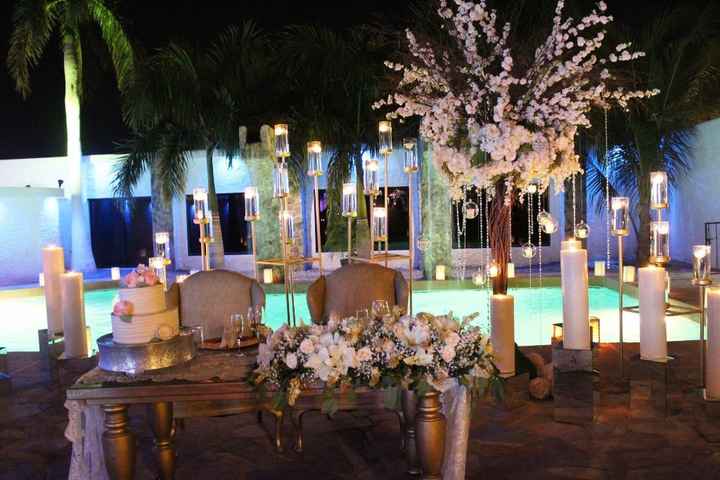 EL lugar donde celebramos mi boda 🎩 