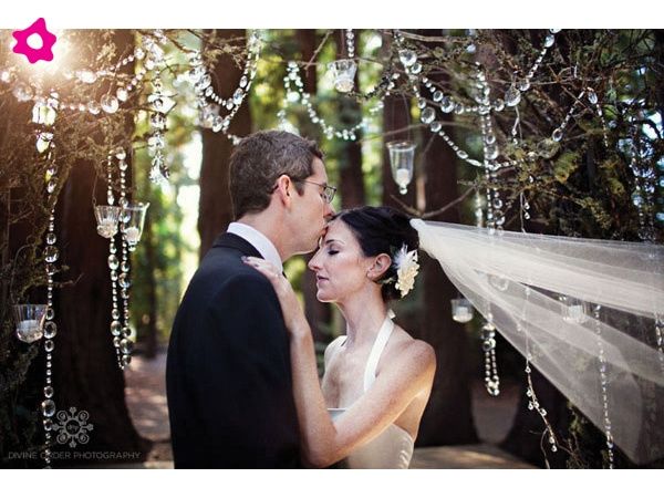 bodas naturaleza