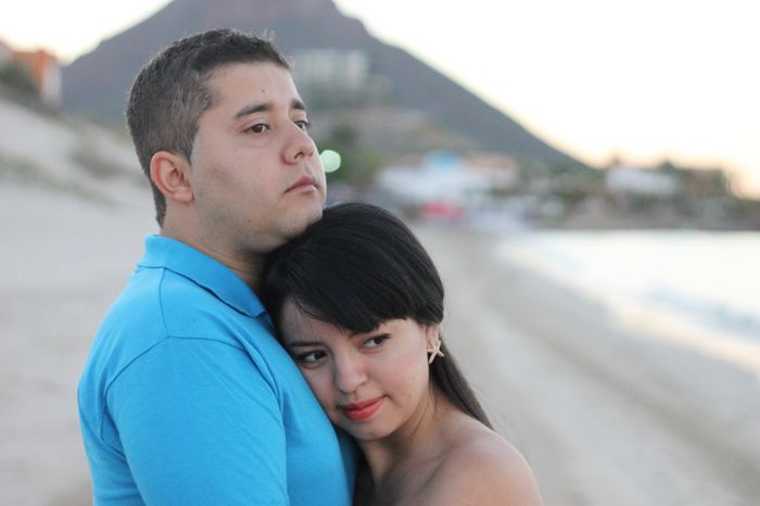 Sin saber lo que me esperaba