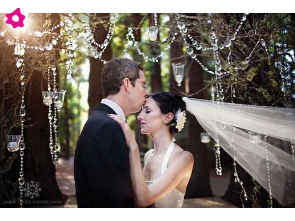 bodas naturaleza