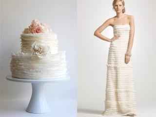 PASTEL DE BODA