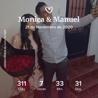 Aun falta tiempo pero ya estamos muy nerviosos!!! :$