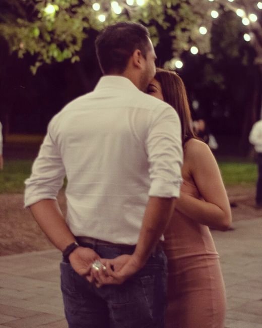 Por fin tengo anillo!!!!!! ❤️💍💍💍 3